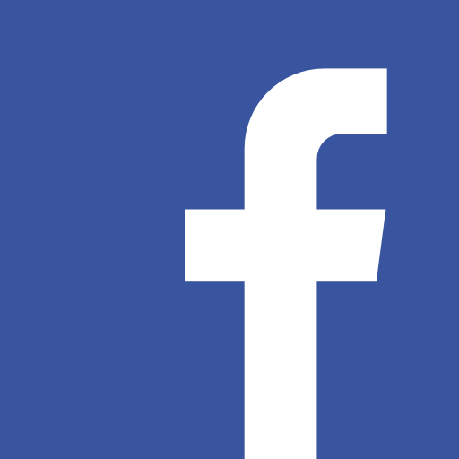 A facebook icon